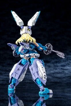 Kotobukiya Megami Device Chaos & Pretty Alice Model Kit -Bandai Sales Store KP615 CP alice 06 1