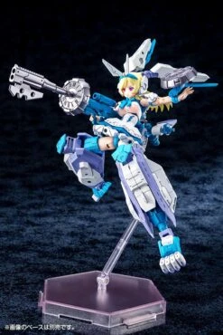 Kotobukiya Megami Device Chaos & Pretty Alice Model Kit -Bandai Sales Store KP615 CP alice 07