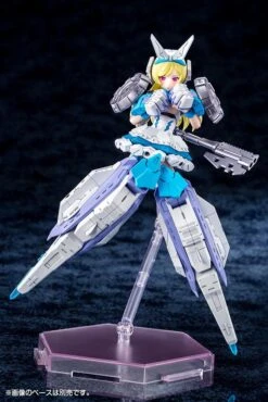 Kotobukiya Megami Device Chaos & Pretty Alice Model Kit -Bandai Sales Store KP615 CP alice 08