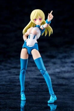Kotobukiya Megami Device Chaos & Pretty Alice Model Kit -Bandai Sales Store KP615 CP alice 09