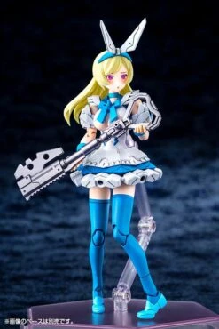 Kotobukiya Megami Device Chaos & Pretty Alice Model Kit -Bandai Sales Store KP615 CP alice 11 1