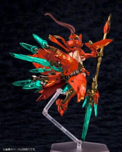 Kotobukiya USAGS Exclusive ASRA NINE-TAILS HOMURA Megami Device Model Kit 15 Kotobukiya USAGS Exclusive ASRA NINE-TAILS HOMURA Megami Device Model Kit -Bandai Sales Store KP625 asra nine tails homura 04 Copy