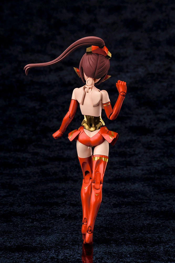 Kotobukiya USAGS Exclusive ASRA NINE-TAILS HOMURA Megami Device Model Kit 8 Kotobukiya USAGS Exclusive ASRA NINE-TAILS HOMURA Megami Device Model Kit - Image 6