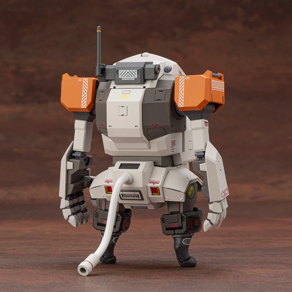 JGSDF Type 07-III Tank Prototype Nacchin 1/35 Scale Model Kit 6 JGSDF Type 07-III Tank Prototype Nacchin 1/35 Scale Model Kit - Image 4