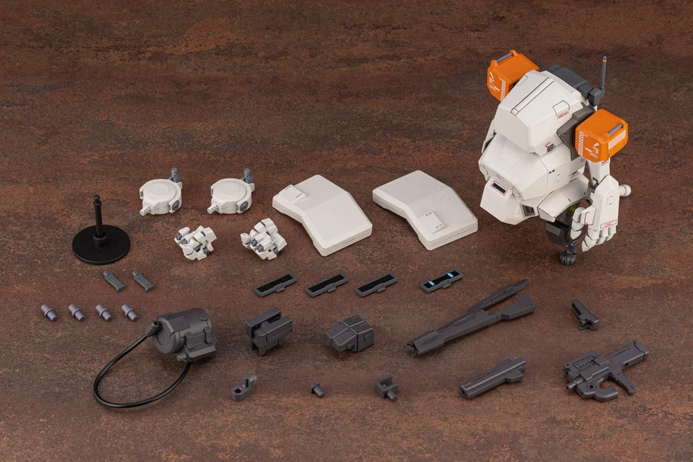 JGSDF Type 07-III Tank Prototype Nacchin 1/35 Scale Model Kit 12 JGSDF Type 07-III Tank Prototype Nacchin 1/35 Scale Model Kit - Image 10