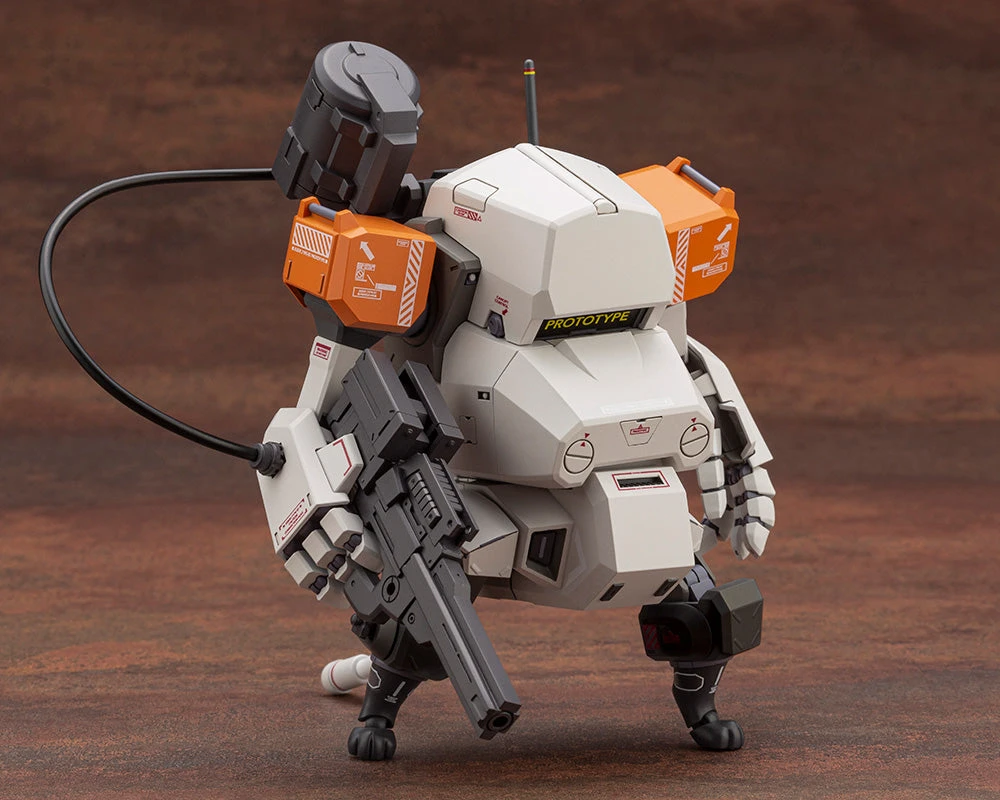 JGSDF Type 07-III Tank Prototype Nacchin 1/35 Scale Model Kit 17 JGSDF Type 07-III Tank Prototype Nacchin 1/35 Scale Model Kit - Image 15