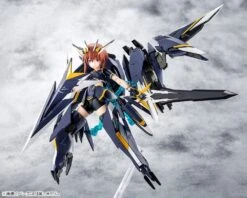 Alice Gear Aegis Megami Device Sugumi Kanagata (Ga- Shin Ver.) Model Kit -Bandai Sales Store KP659 sugumi kanagata gashin 03 1