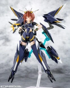 Alice Gear Aegis Megami Device Sugumi Kanagata (Ga- Shin Ver.) Model Kit 26 Alice Gear Aegis Megami Device Sugumi Kanagata (Ga- Shin Ver.) Model Kit -Bandai Sales Store KP659 sugumi kanagata gashin 09