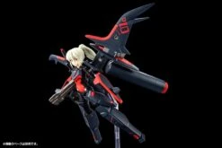 Busou Shinki Megami Device Angel Arnval (Repaint Color Ver.) Model Kit -Bandai Sales Store KP693 Arnval RepaintVer 01