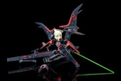 Busou Shinki Megami Device Angel Arnval (Repaint Color Ver.) Model Kit -Bandai Sales Store KP693 Arnval RepaintVer 06