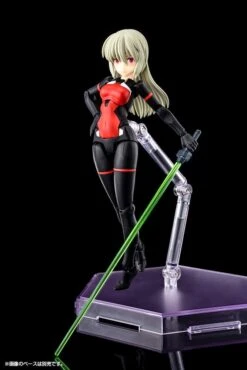 Busou Shinki Megami Device Angel Arnval (Repaint Color Ver.) Model Kit -Bandai Sales Store KP693 Arnval RepaintVer 10 1