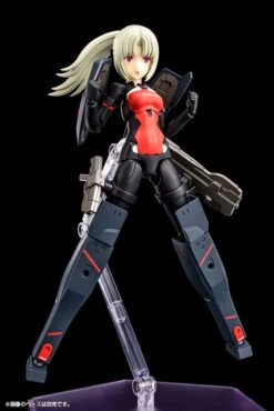 Busou Shinki Megami Device Angel Arnval (Repaint Color Ver.) Model Kit -Bandai Sales Store KP693 Arnval RepaintVer 11