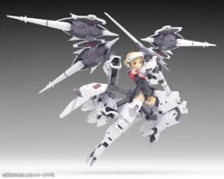 Alice Gear Aegis Megami Device Nodoka Takahata Model Kit -Bandai Sales Store KP697 nodoka takahata 03 1