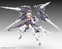 Alice Gear Aegis Megami Device Nodoka Takahata Model Kit -Bandai Sales Store KP697 nodoka takahata 04