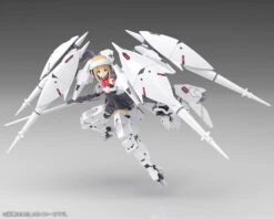Alice Gear Aegis Megami Device Nodoka Takahata Model Kit -Bandai Sales Store KP697 nodoka takahata 05 1