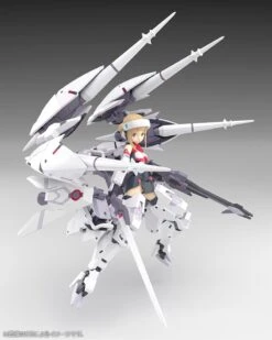 Alice Gear Aegis Megami Device Nodoka Takahata Model Kit -Bandai Sales Store KP697 nodoka takahata 06 1