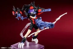 Megami Device Chaos & Pretty Grandma -Bandai Sales Store KP717 cp granma 02 1