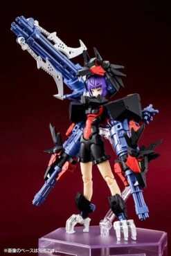 Megami Device Chaos & Pretty Grandma -Bandai Sales Store KP717 cp granma 03 1