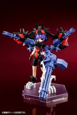 Megami Device Chaos & Pretty Grandma -Bandai Sales Store KP717 cp granma 05