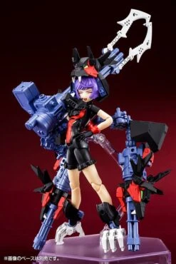 Megami Device Chaos & Pretty Grandma -Bandai Sales Store KP717 cp granma 07