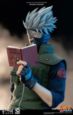 Rocket Toys Naruto: Hatake Kakashi 1/6 Figure 31 Rocket Toys Naruto: Hatake Kakashi 1/6 Figure -Bandai Sales Store K 10