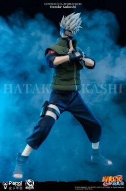 Rocket Toys Naruto: Hatake Kakashi 1/6 Figure 32 Rocket Toys Naruto: Hatake Kakashi 1/6 Figure -Bandai Sales Store K 11