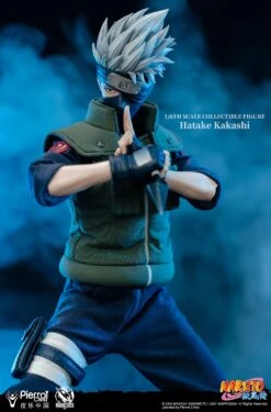 Rocket Toys Naruto: Hatake Kakashi 1/6 Figure 33 Rocket Toys Naruto: Hatake Kakashi 1/6 Figure -Bandai Sales Store K 12