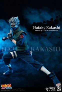 Rocket Toys Naruto: Hatake Kakashi 1/6 Figure 37 Rocket Toys Naruto: Hatake Kakashi 1/6 Figure -Bandai Sales Store K 16