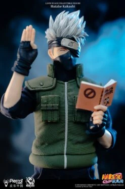 Rocket Toys Naruto: Hatake Kakashi 1/6 Figure 24 Rocket Toys Naruto: Hatake Kakashi 1/6 Figure -Bandai Sales Store K 2