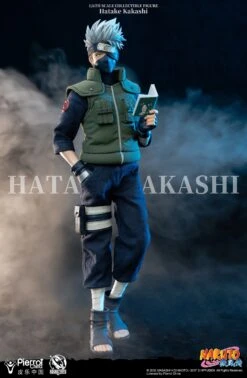 Rocket Toys Naruto: Hatake Kakashi 1/6 Figure 26 Rocket Toys Naruto: Hatake Kakashi 1/6 Figure -Bandai Sales Store K 5