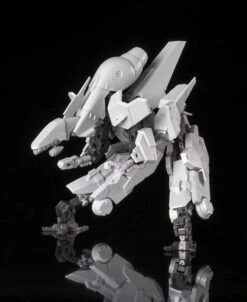 FRAME ARMS KOBOLD + STRAUSS ARMOR SET (VER F.M.E.) PLASTIC MODEL KIT -Bandai Sales Store KoboldStraussASET up04