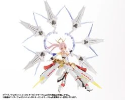 Kotobukiya M.S.G. Modeling Support Goods Heavy Weapon Unit 35 Orbit Circle -Bandai Sales Store MH35 hw35 orbitcircle 15