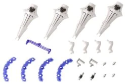 Kotobukiya M.S.G. Modeling Support Goods Heavy Weapon Unit 35 Orbit Circle -Bandai Sales Store MH35 hw35 orbitcircle w