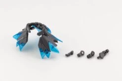 M.S.G. Modeling Support Goods Mecha Supply 26 Expansion Armor (Type E) (Gray Ver.) -Bandai Sales Store MJ26J mechasupply26 expansionarmor e gray 01