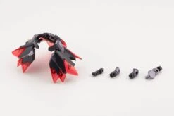 M.S.G. Modeling Support Goods Mecha Supply 27 Expansion Armor (Type E) (Black Ver.) 17 M.S.G. Modeling Support Goods Mecha Supply 27 Expansion Armor (Type E) (Black Ver.) -Bandai Sales Store MJ27J mechasupply27 expansionarmor e black 01