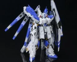 AW RG Hi Nu HWS -Bandai Sales Store POSE 1