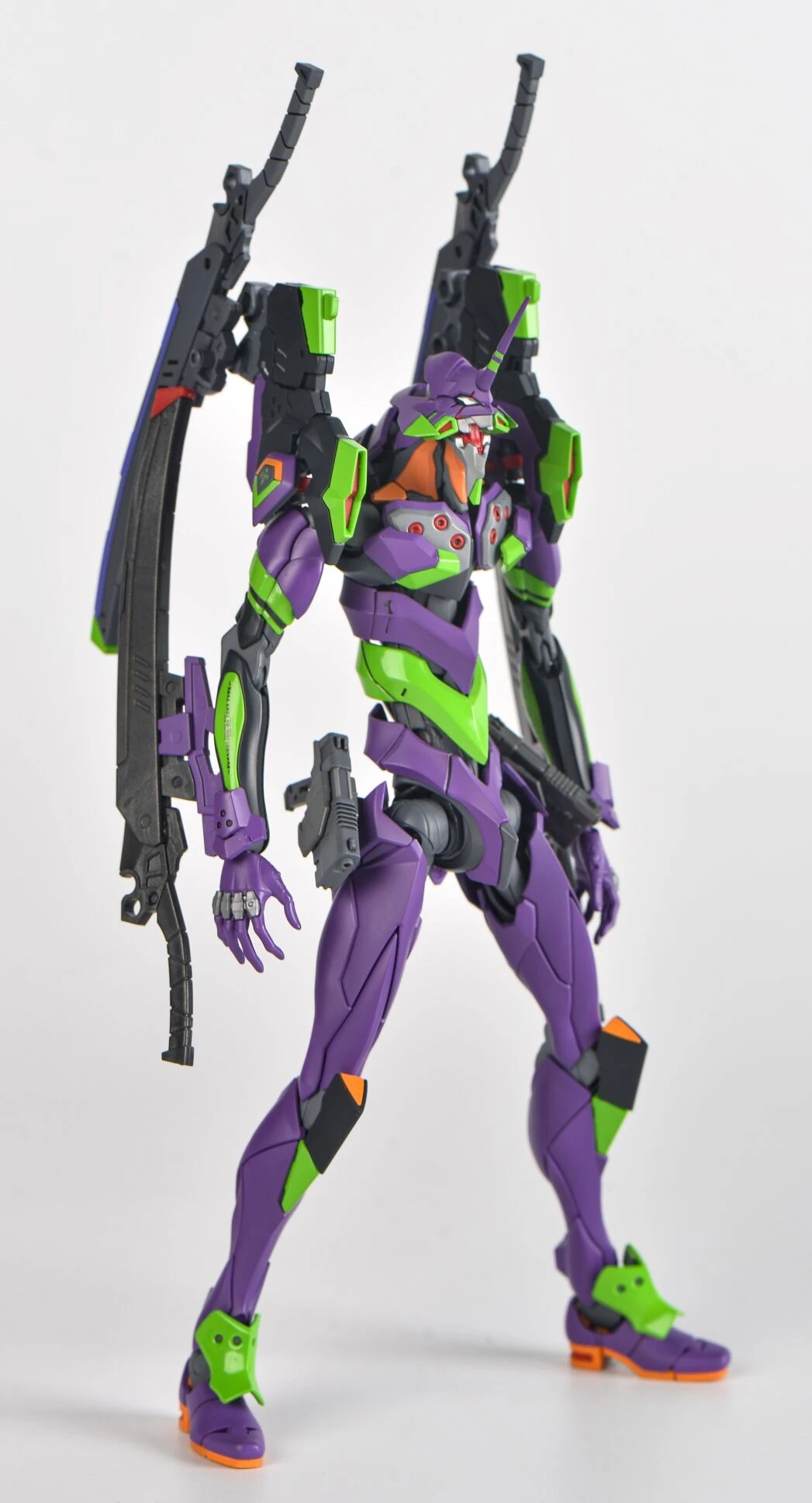 RG Eva Weapon Set 4 RG Eva Weapon Set - Image 2