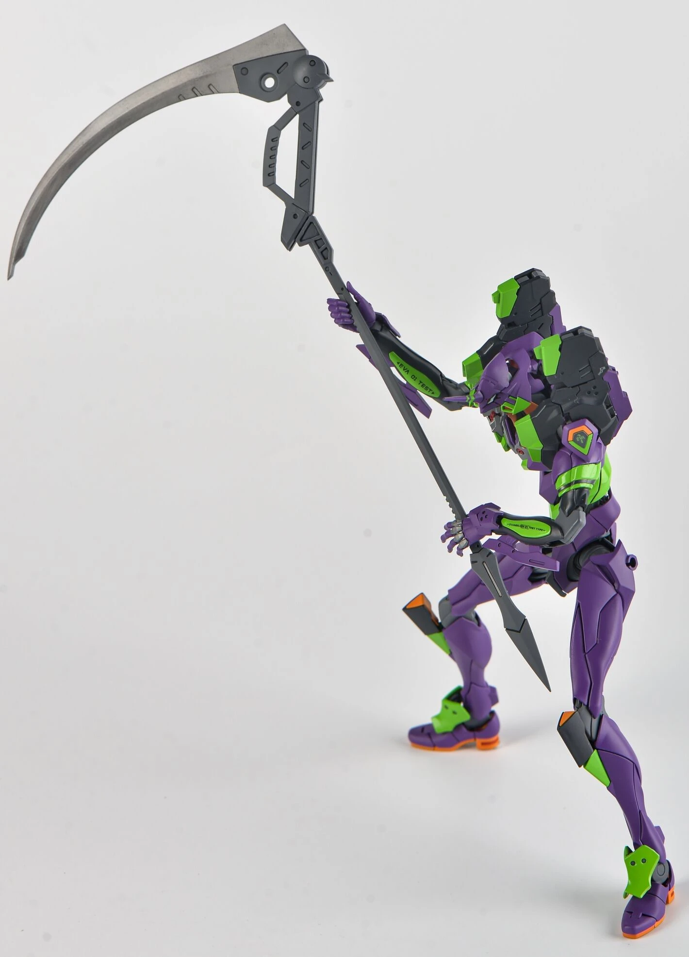 RG Eva Weapon Set 5 RG Eva Weapon Set - Image 3