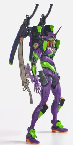 RG Eva Weapon Set 23 RG Eva Weapon Set -Bandai Sales Store QQ 20201222004826