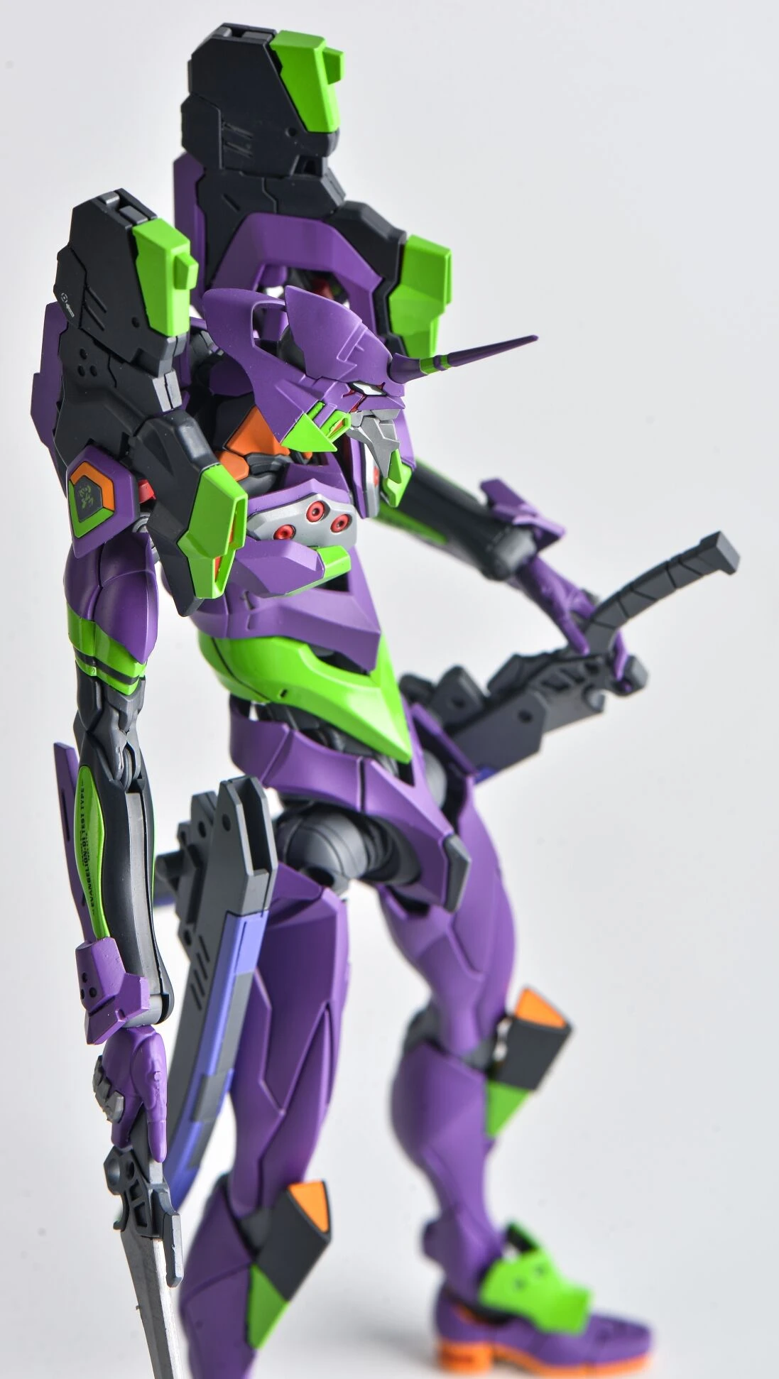 RG Eva Weapon Set 8 RG Eva Weapon Set - Image 6