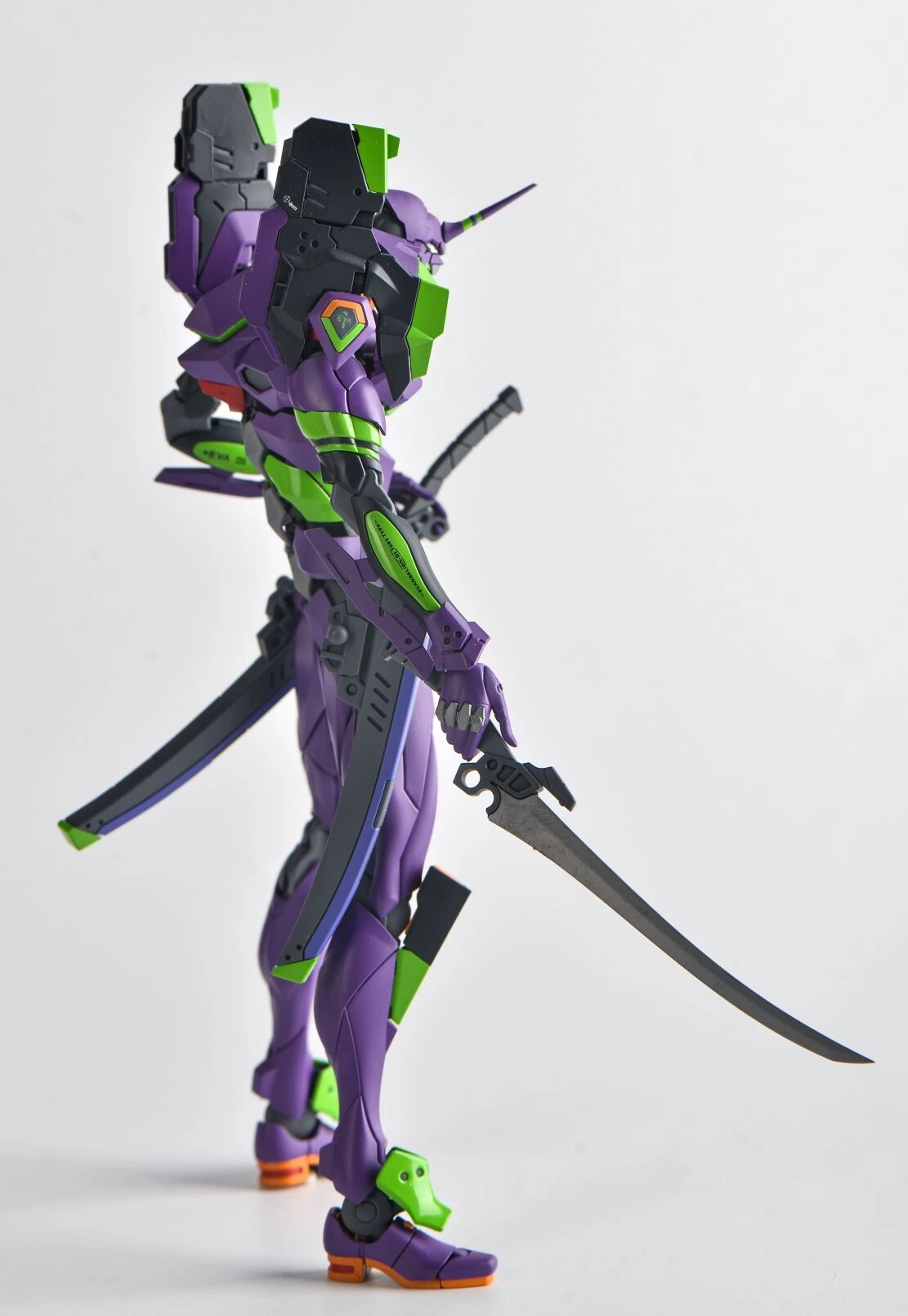 RG Eva Weapon Set 11 RG Eva Weapon Set - Image 9