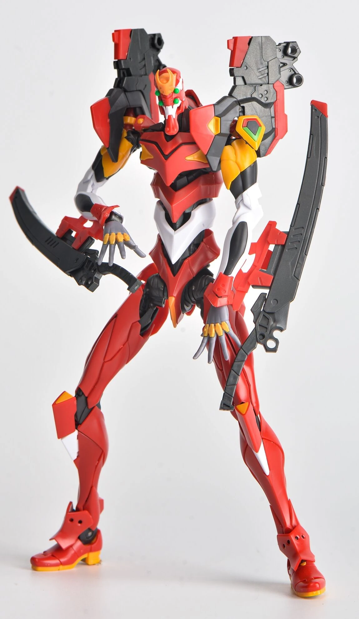 RG Eva Weapon Set 12 RG Eva Weapon Set - Image 10