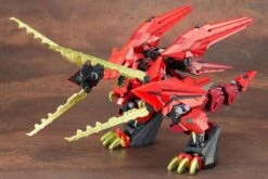 Zoids Highend Master Model EZ-049 Sturm Tyrann 1/72 Scale Model Kit (Reissue) -Bandai Sales Store ZD102X sturmtyann 4