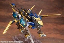 Zoids HMM EZ-054 Liger Zero X 1/72 Scale Model Kit -Bandai Sales Store ZD107 EZ 054 ligerzeroX 01