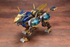 Zoids HMM EZ-054 Liger Zero X 1/72 Scale Model Kit -Bandai Sales Store ZD107 EZ 054 ligerzeroX 02