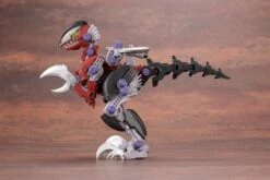 Zoids Highend Master Model EZ027 Rev Raptor 1/72 Scale Model Kit -Bandai Sales Store ZD111 revrapter 04