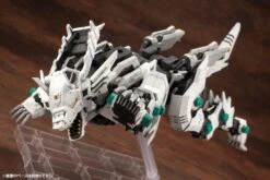 Kotobukiya Zoids Highend Master Model RZ-053 Konig Wolf 1/72 Scale Model Kit -Bandai Sales Store ZD112 KONIGWOLF 09