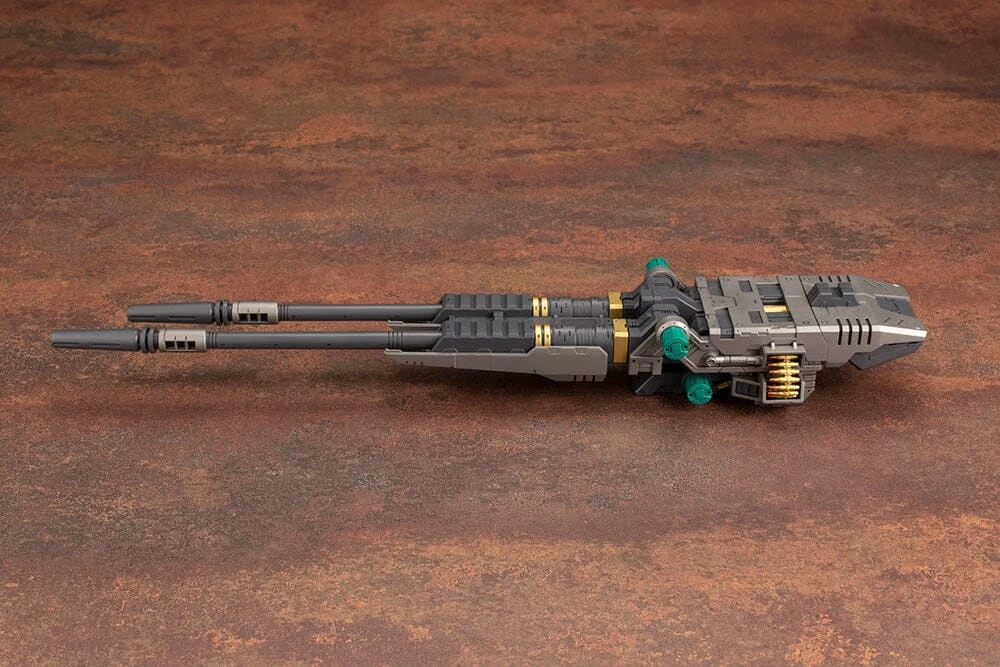Kotobukiya Zoids Highend Master Model Dual Sniper Rifle & AZ Five Launch Missile System Set Customize Parts Model Kit 7 Kotobukiya Zoids Highend Master Model Dual Sniper Rifle & AZ Five Launch Missile System Set Customize Parts Model Kit - Image 5