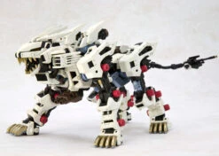 Zoids HMM RZ-041 Liger Zero (Marking Plus Ver.) 1/72 Scale Model Kit -Bandai Sales Store ZD121 ligerzeroMP 02