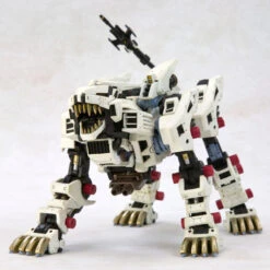 Zoids HMM RZ-041 Liger Zero (Marking Plus Ver.) 1/72 Scale Model Kit -Bandai Sales Store ZD121 ligerzeroMP 03